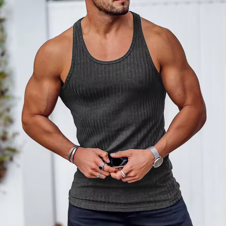 Active Wear Tops - Him
