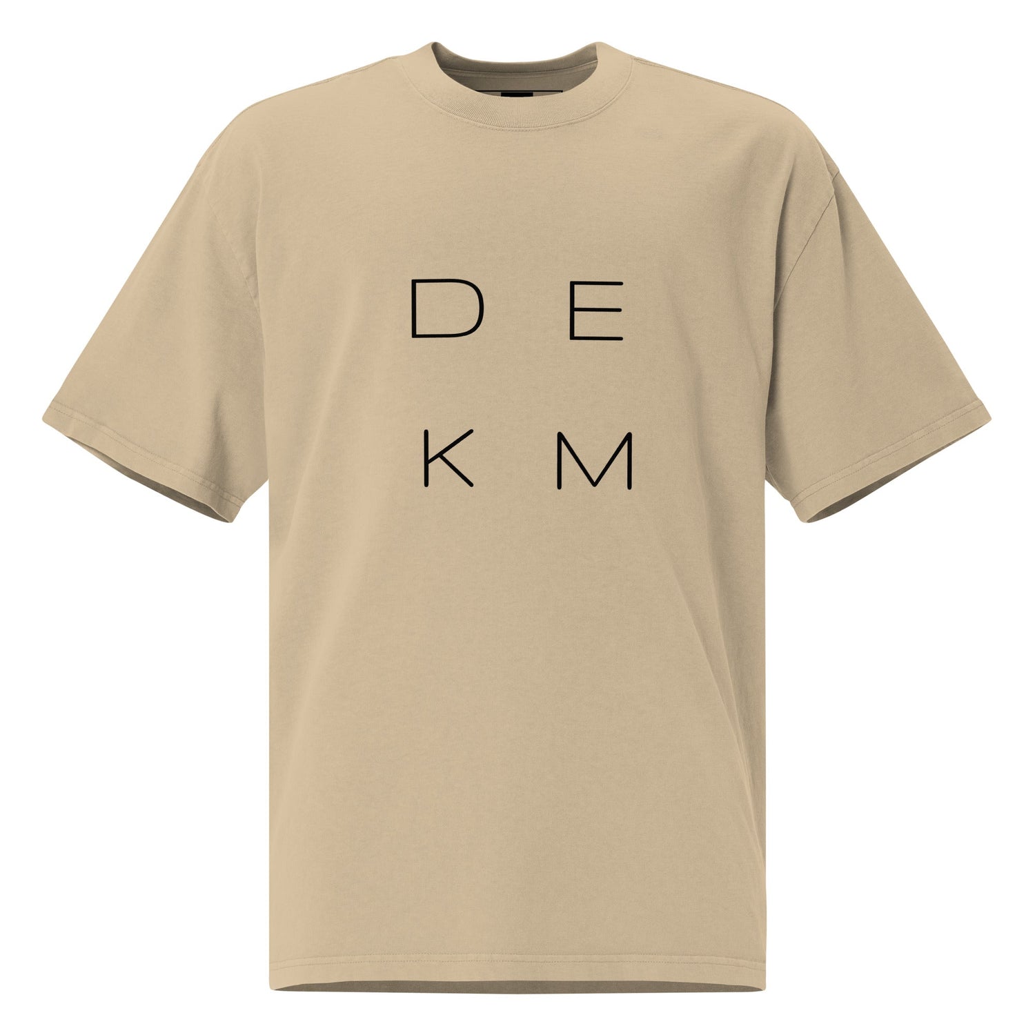 DEKM Shirts - Him & Her