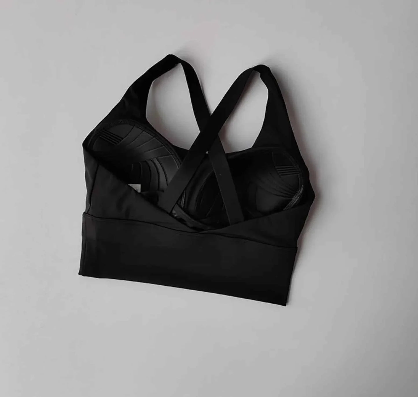 DEKM Shockproof High-Intensity Exercise Fitness Bra