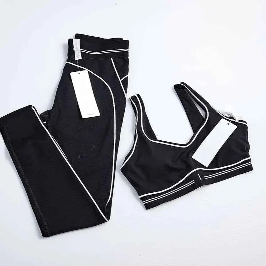 DEKM Women's Quick Dry Sports Pants Set
