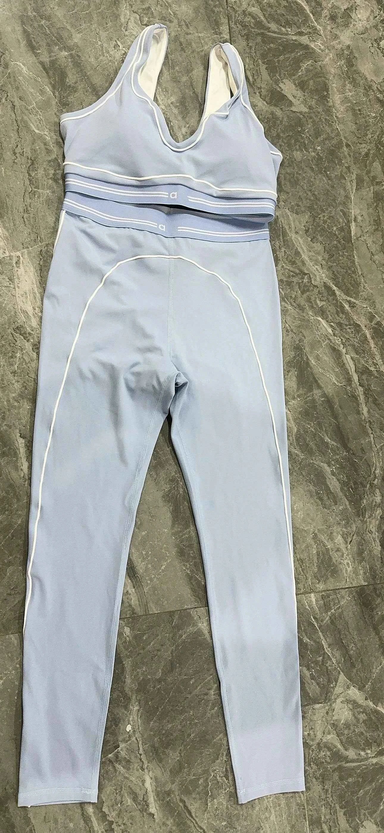 DEKM Women's Quick Dry Sports Pants Set