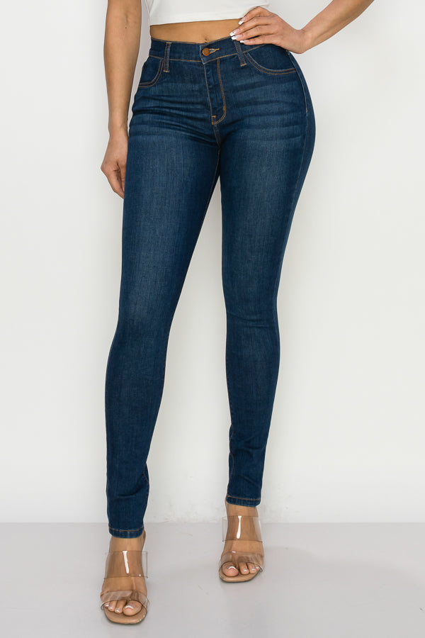 Kirsten - Classic High Rise Skinny