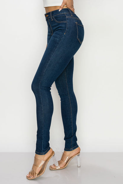 Kirsten - Classic High Rise Skinny