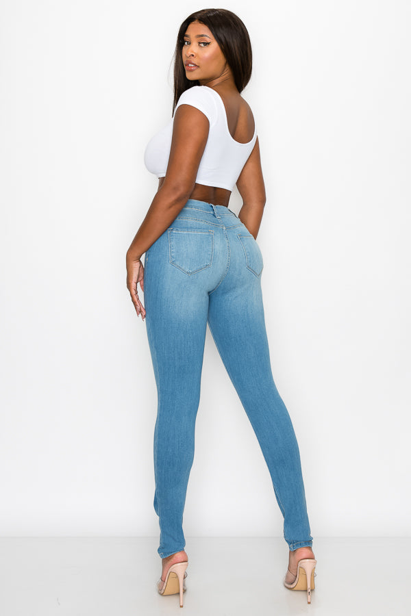Kirsten - Classic High Rise Skinny