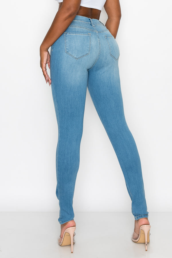 Kirsten - Classic High Rise Skinny