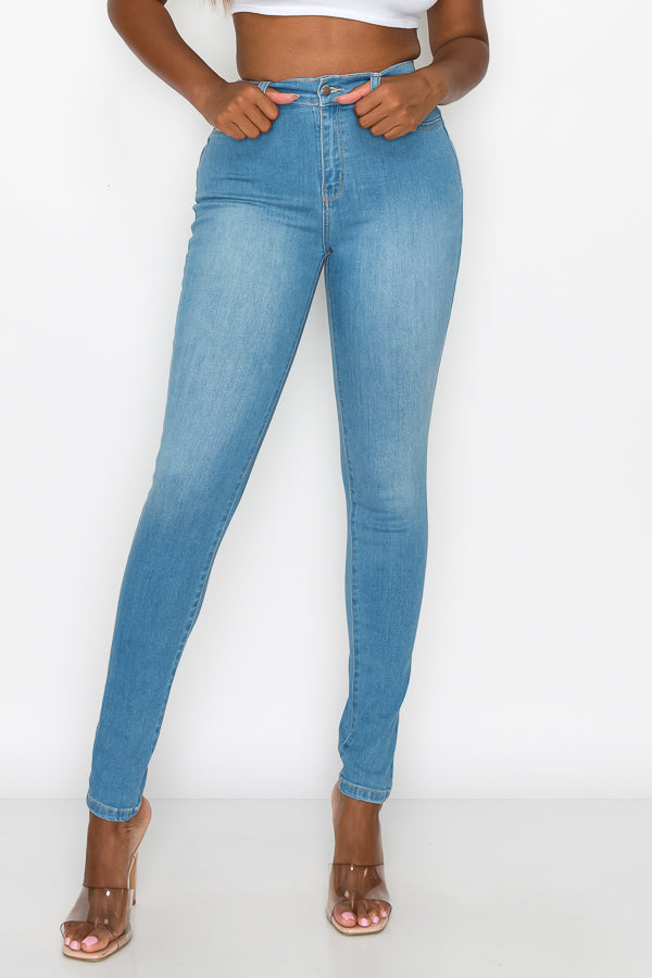 Kirsten - Classic High Rise Skinny