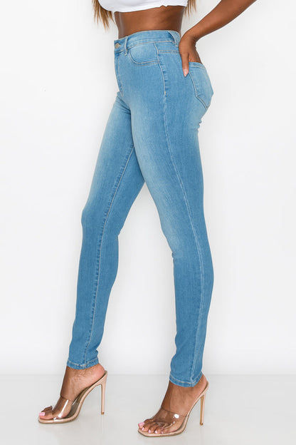 Kirsten - Classic High Rise Skinny