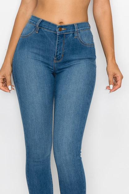 Kirsten - Classic High Rise Skinny