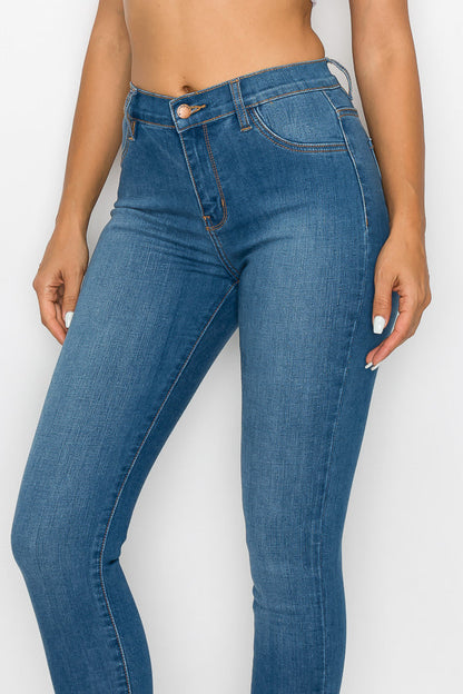 Kirsten - Classic High Rise Skinny